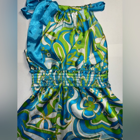 Vintage 70s Halter Top Size Small - Picture 7 of 8